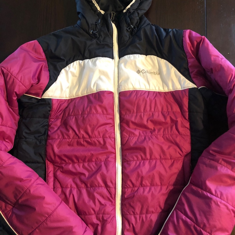 Columbia Omni Heat Jacket Size Medium